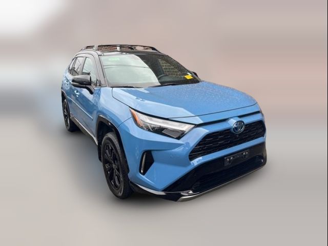 2022 Toyota RAV4 Hybrid XSE