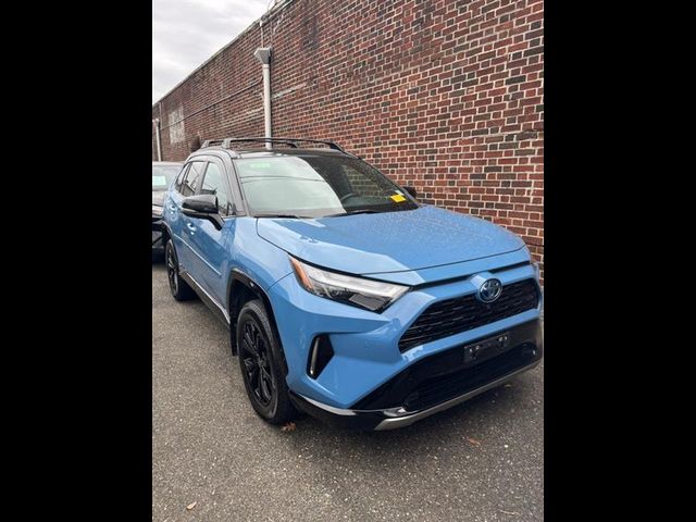 2022 Toyota RAV4 Hybrid XSE