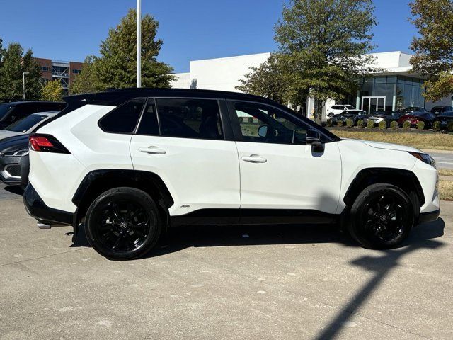 2022 Toyota RAV4 Hybrid XSE