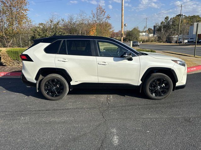 2022 Toyota RAV4 Hybrid XSE