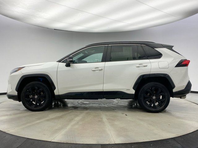 2022 Toyota RAV4 Hybrid XSE