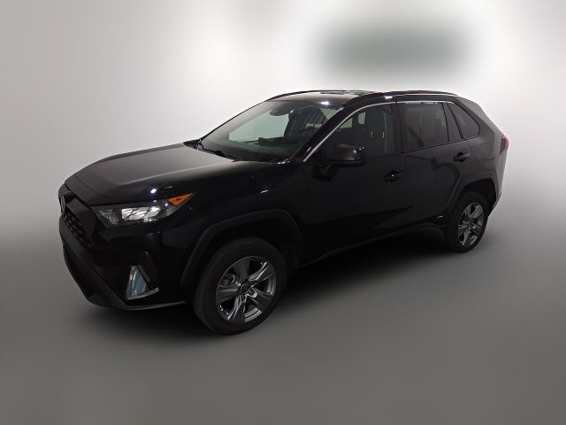 2022 Toyota RAV4 Hybrid LE