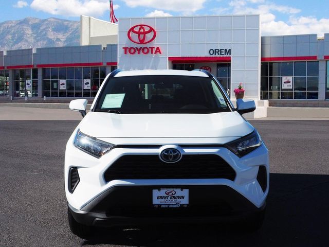 2022 Toyota RAV4 Hybrid LE