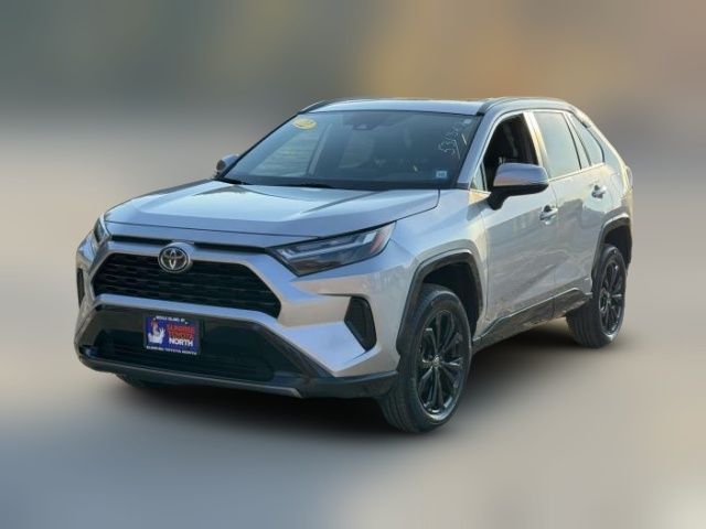 2022 Toyota RAV4 Hybrid SE