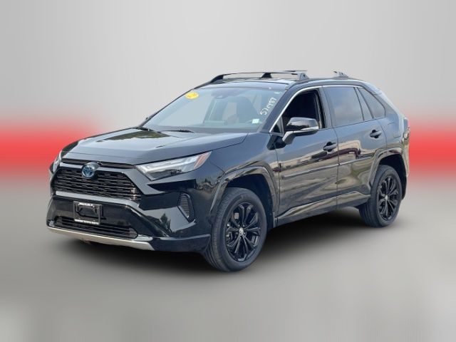 2022 Toyota RAV4 Hybrid SE