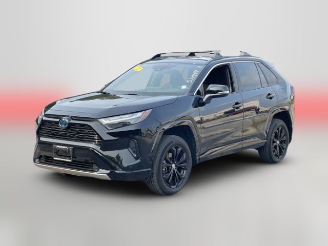 2022 Toyota RAV4 Hybrid SE