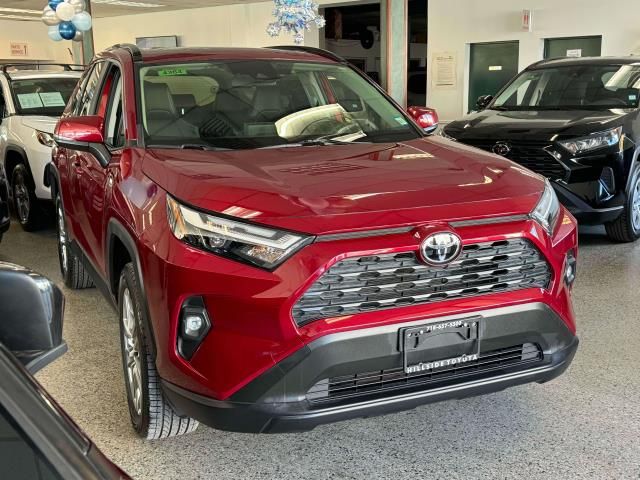 2022 Toyota RAV4 XLE Premium