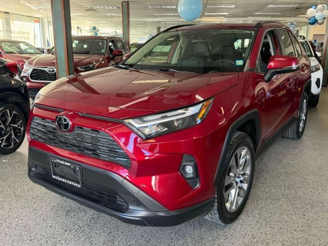 2022 Toyota RAV4 XLE Premium