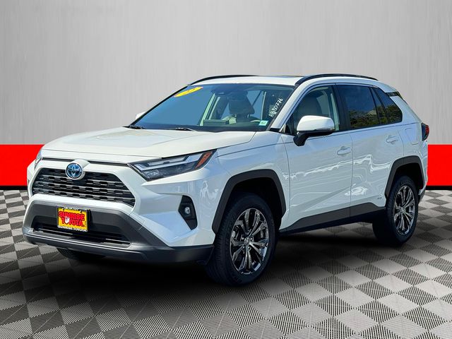 2022 Toyota RAV4 Hybrid XLE Premium