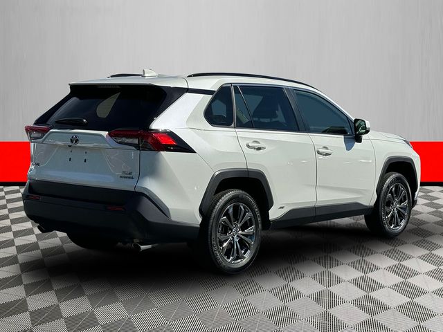 2022 Toyota RAV4 Hybrid XLE Premium