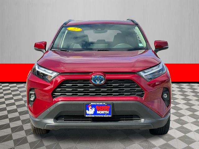 2022 Toyota RAV4 Hybrid XLE Premium