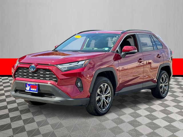 2022 Toyota RAV4 Hybrid XLE Premium