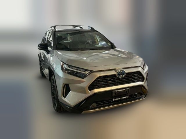 2022 Toyota RAV4 Hybrid XSE