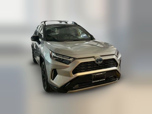 2022 Toyota RAV4 Hybrid XSE