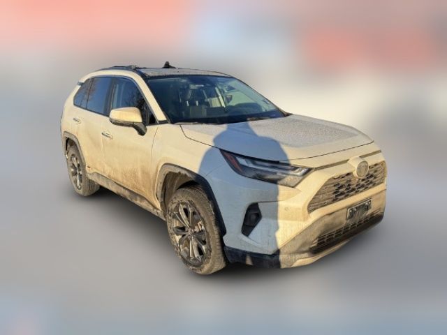 2022 Toyota RAV4 Hybrid Limited