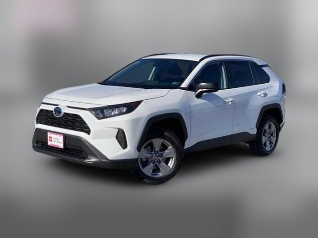 2022 Toyota RAV4 Hybrid LE