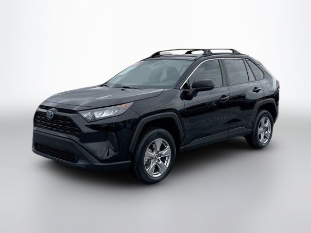 2022 Toyota RAV4 Hybrid LE