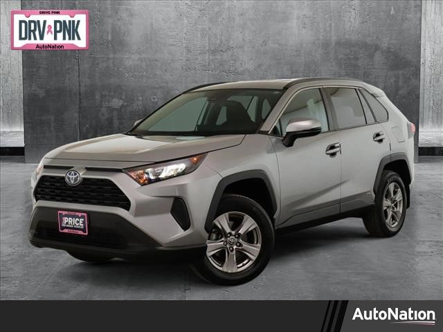 2022 Toyota RAV4 Hybrid LE