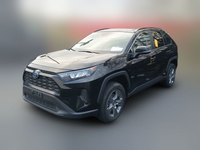 2022 Toyota RAV4 Hybrid LE