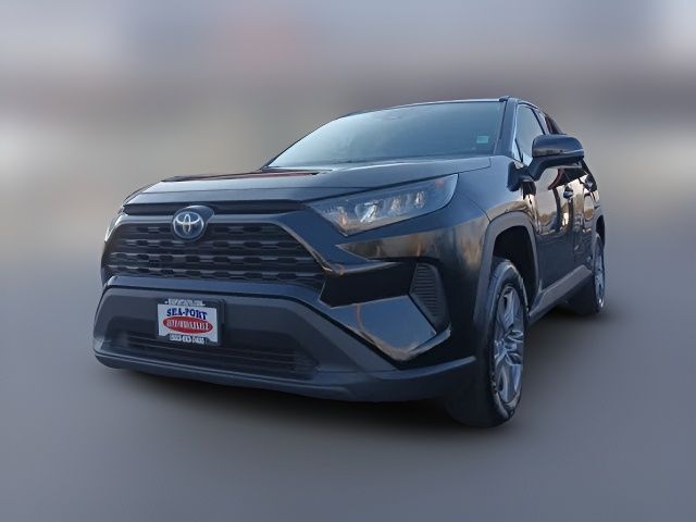 2022 Toyota RAV4 Hybrid LE