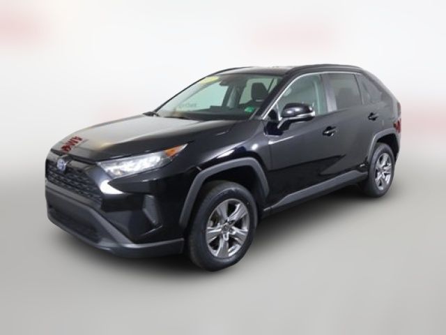 2022 Toyota RAV4 Hybrid LE
