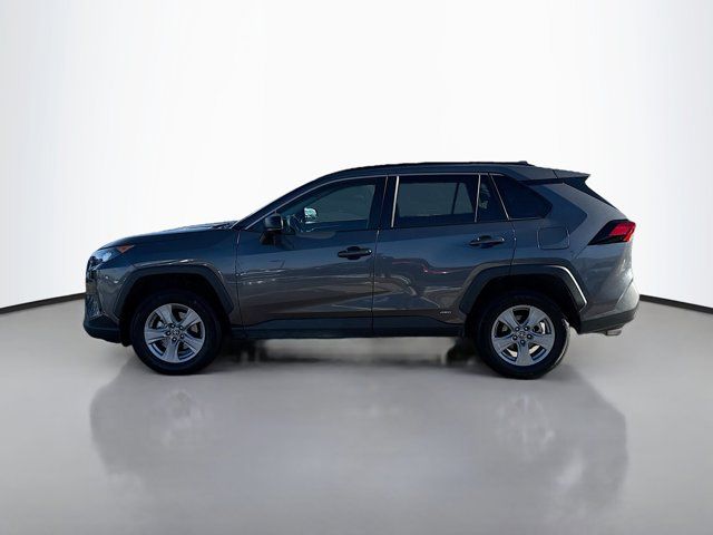 2022 Toyota RAV4 Hybrid LE