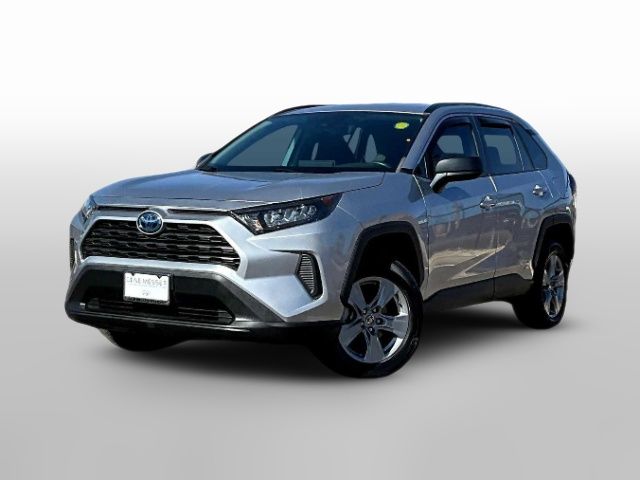 2022 Toyota RAV4 Hybrid LE