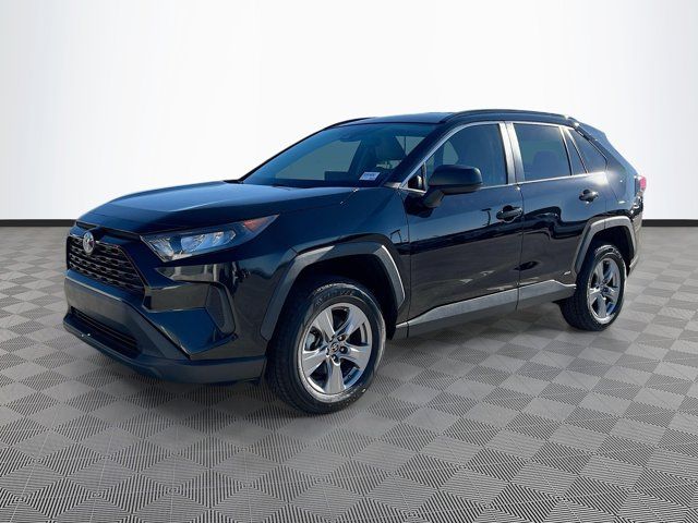 2022 Toyota RAV4 Hybrid LE