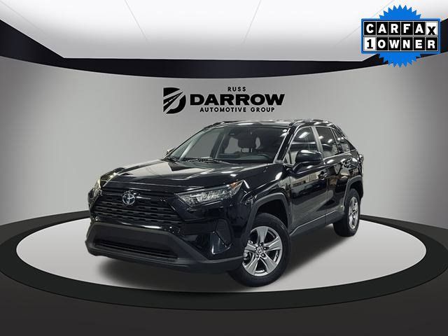 2022 Toyota RAV4 Hybrid LE