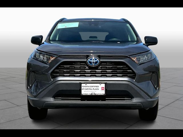 2022 Toyota RAV4 Hybrid LE