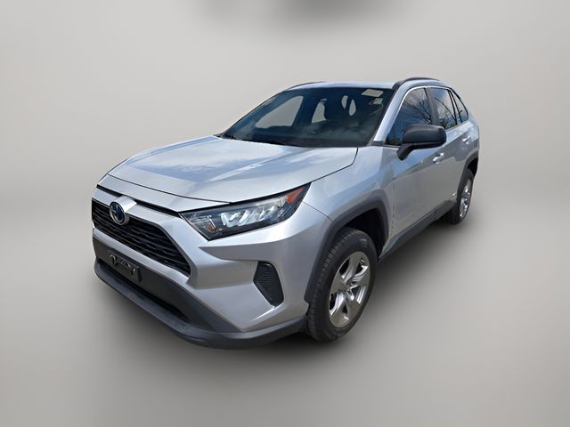 2022 Toyota RAV4 Hybrid LE