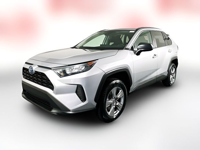 2022 Toyota RAV4 Hybrid LE