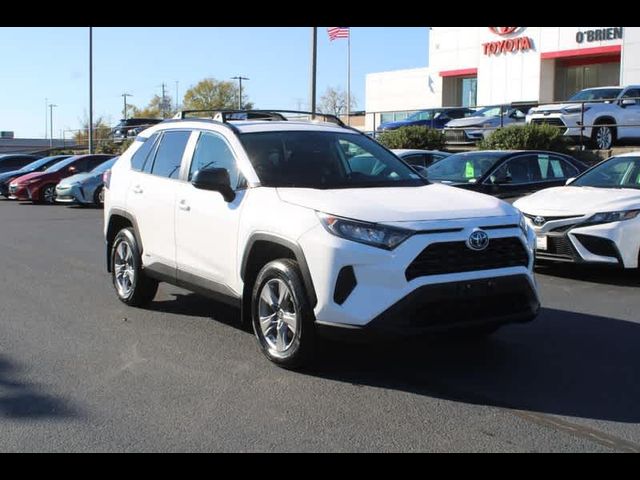 2022 Toyota RAV4 Hybrid LE