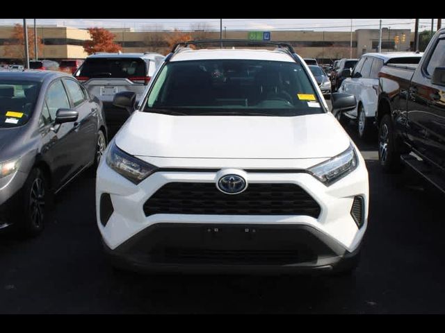 2022 Toyota RAV4 Hybrid LE