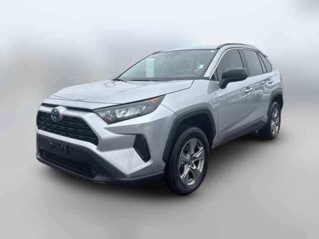 2022 Toyota RAV4 Hybrid LE