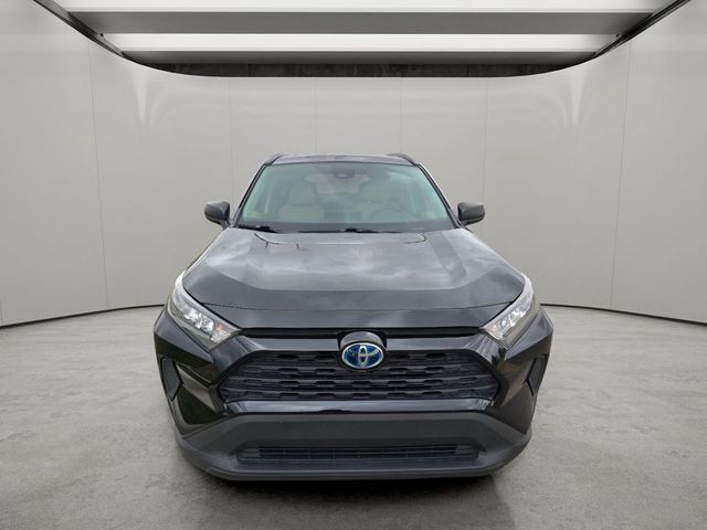 2022 Toyota RAV4 Hybrid LE