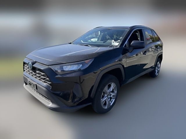 2022 Toyota RAV4 Hybrid LE