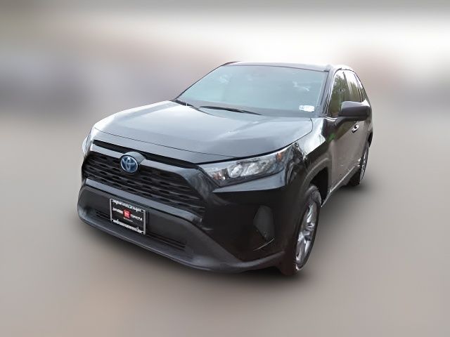 2022 Toyota RAV4 Hybrid LE