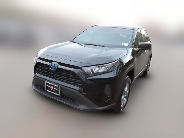 2022 Toyota RAV4 Hybrid LE