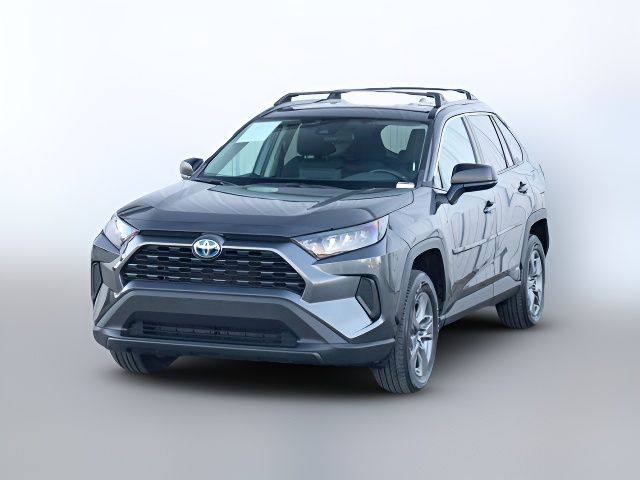 2022 Toyota RAV4 Hybrid LE