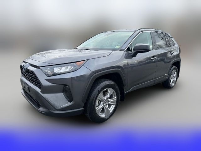 2022 Toyota RAV4 Hybrid LE