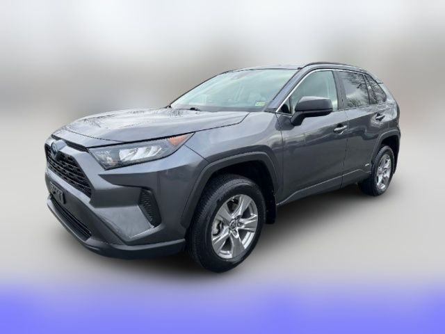 2022 Toyota RAV4 Hybrid LE