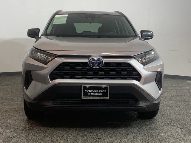 2022 Toyota RAV4 Hybrid LE