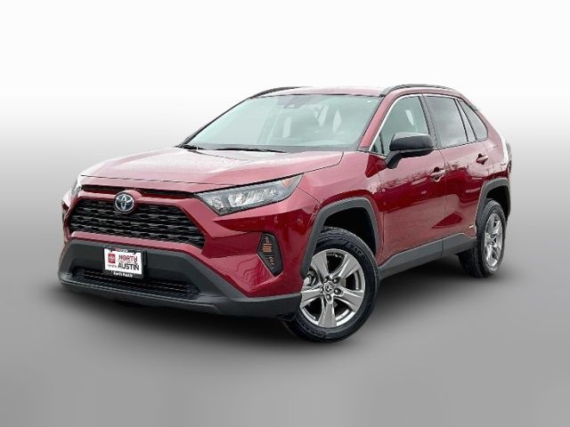 2022 Toyota RAV4 Hybrid LE