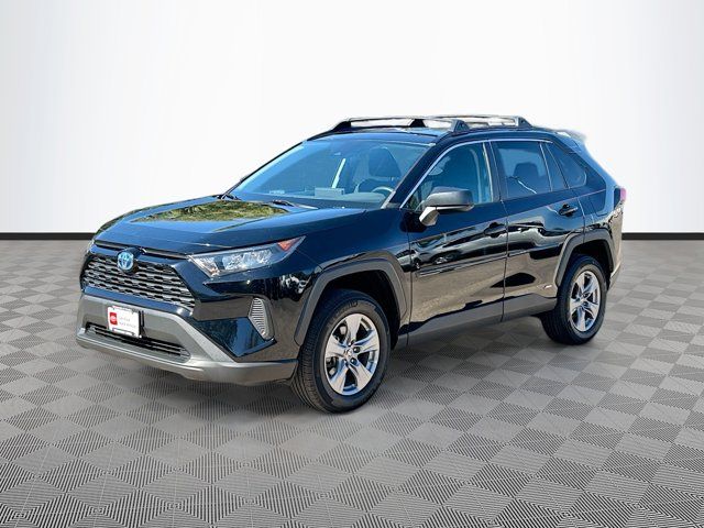 2022 Toyota RAV4 Hybrid LE