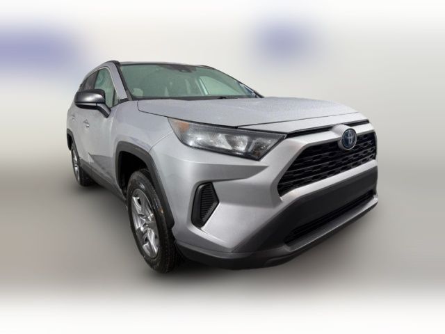 2022 Toyota RAV4 Hybrid LE