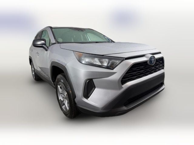 2022 Toyota RAV4 Hybrid LE