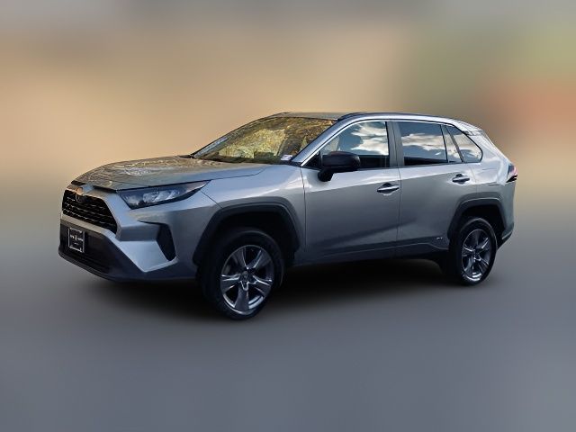 2022 Toyota RAV4 Hybrid LE