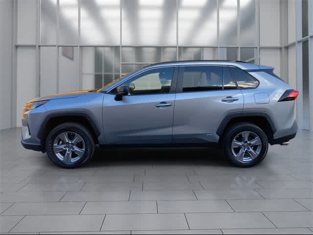 2022 Toyota RAV4 Hybrid LE