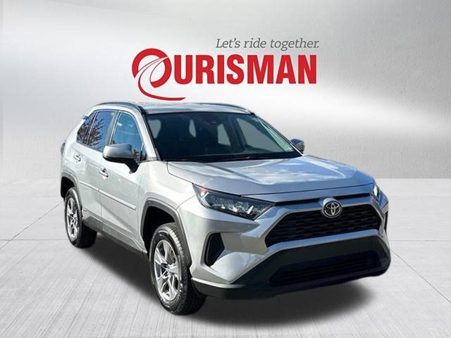 2022 Toyota RAV4 Hybrid LE